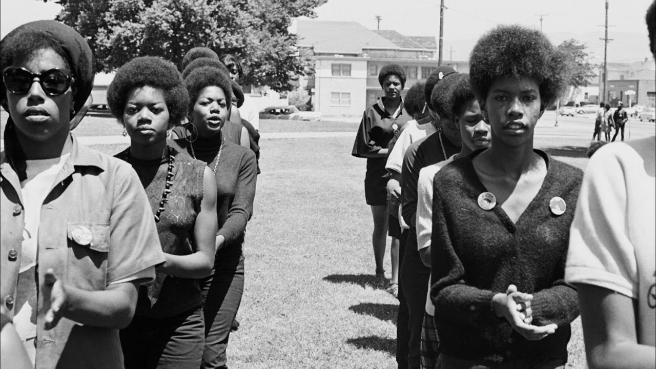 “Black Women’s Responses to Harm in the Black Liberation Movement”