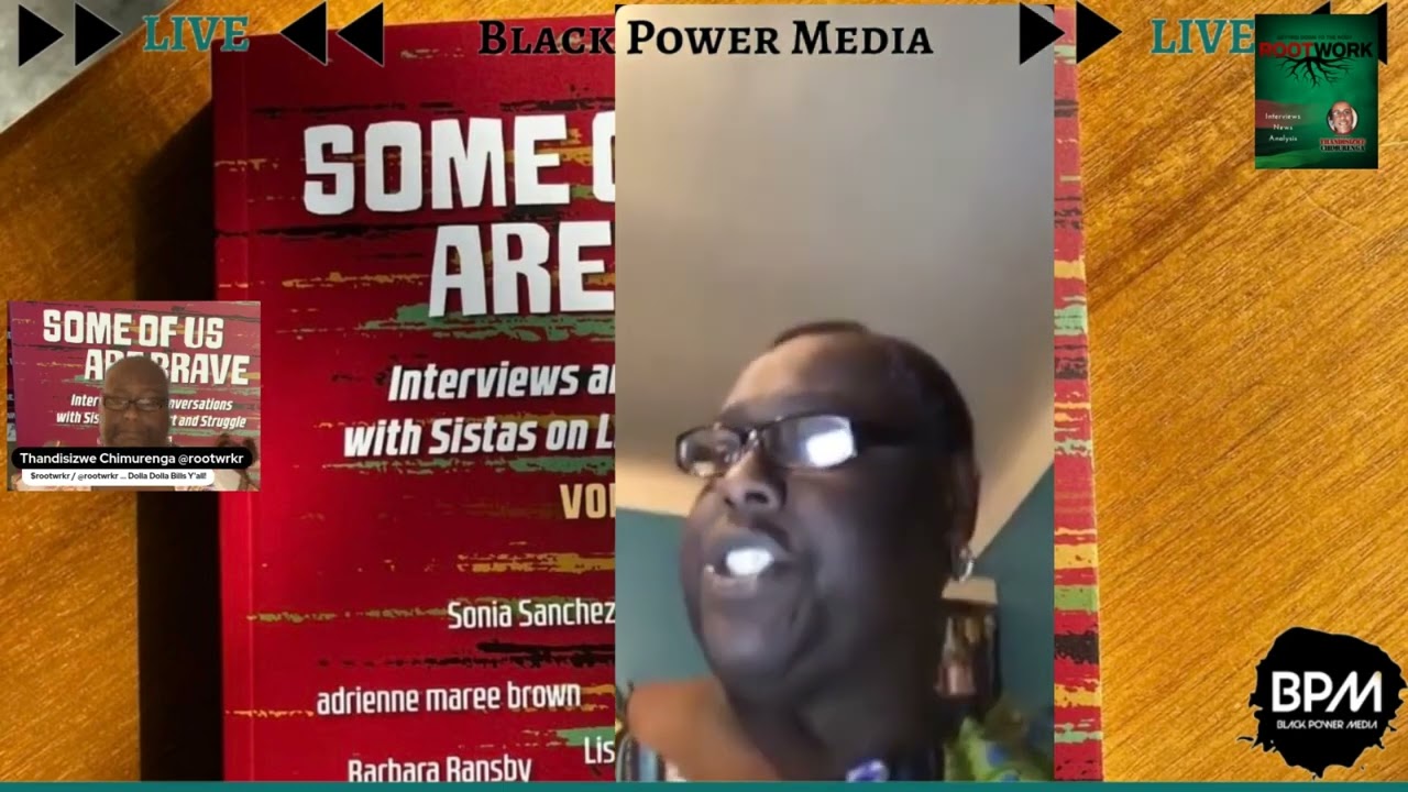 ROOTWORK: National Poetry (clip)
