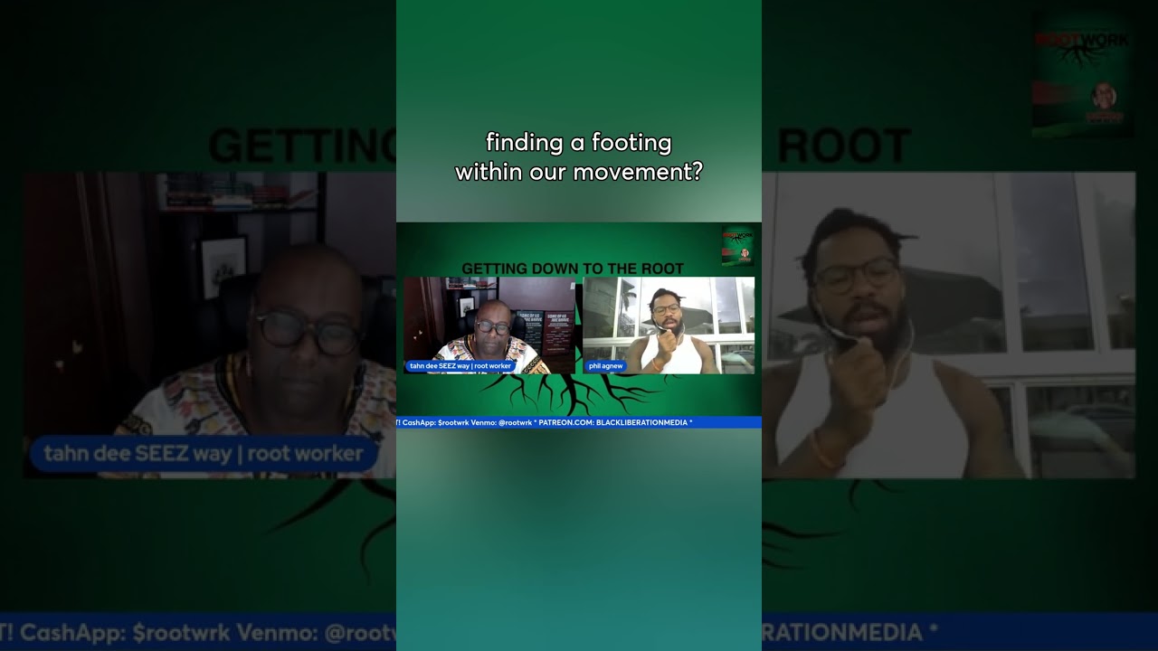 Rootwork Local: Black Men Build’s New Men Tour