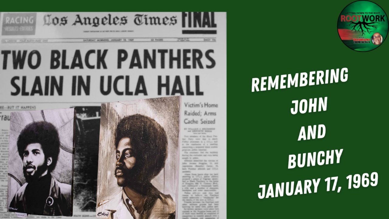 Remembering John and Bunchy