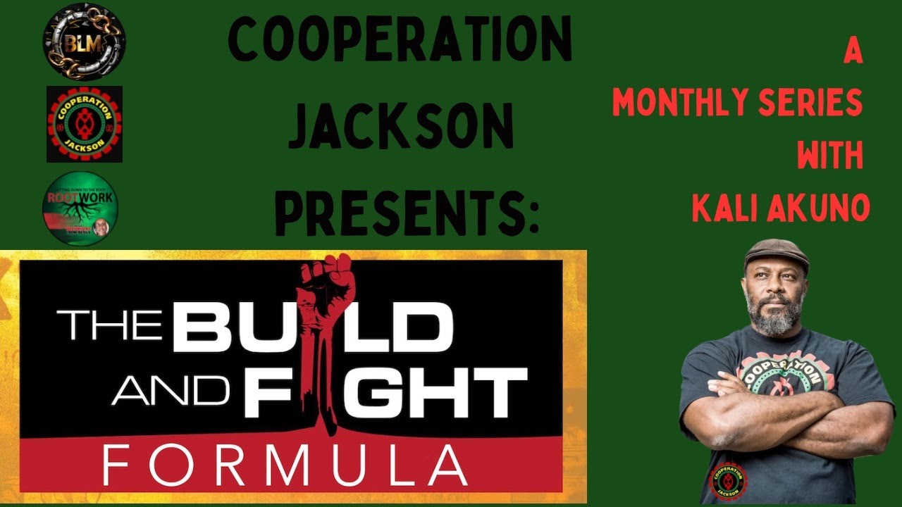 Cooperation Jackson Presents: The Build and Fight Formula – Introduction