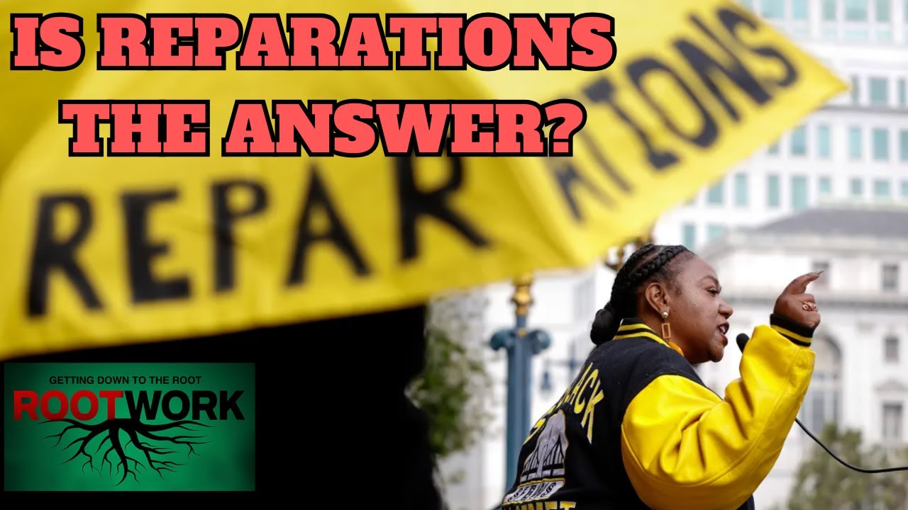 REPARATIONS FOR LA