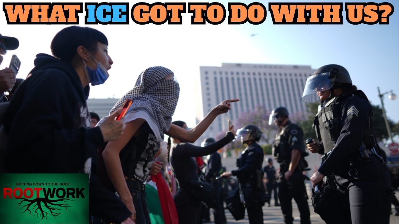 What ICE got to do with us?