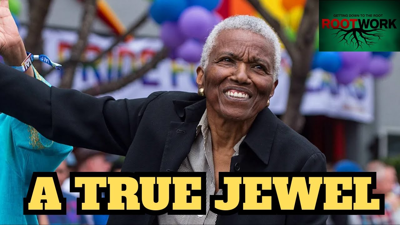 Remembering An Activist