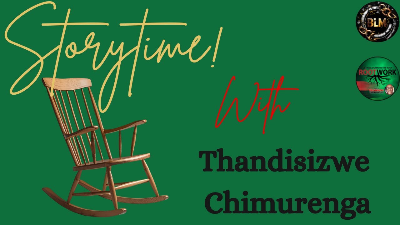 Storytime! with Thandisizwe Chimurenga