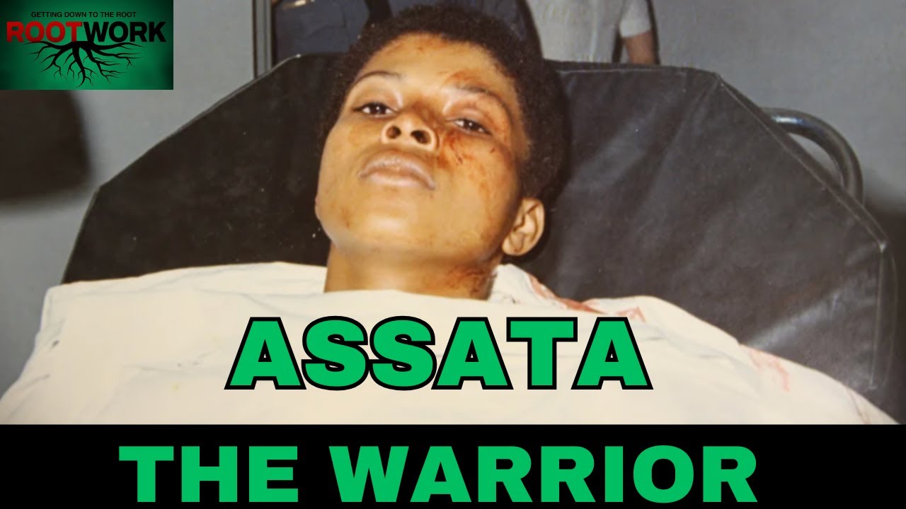 ASSATA THE WARRIOR