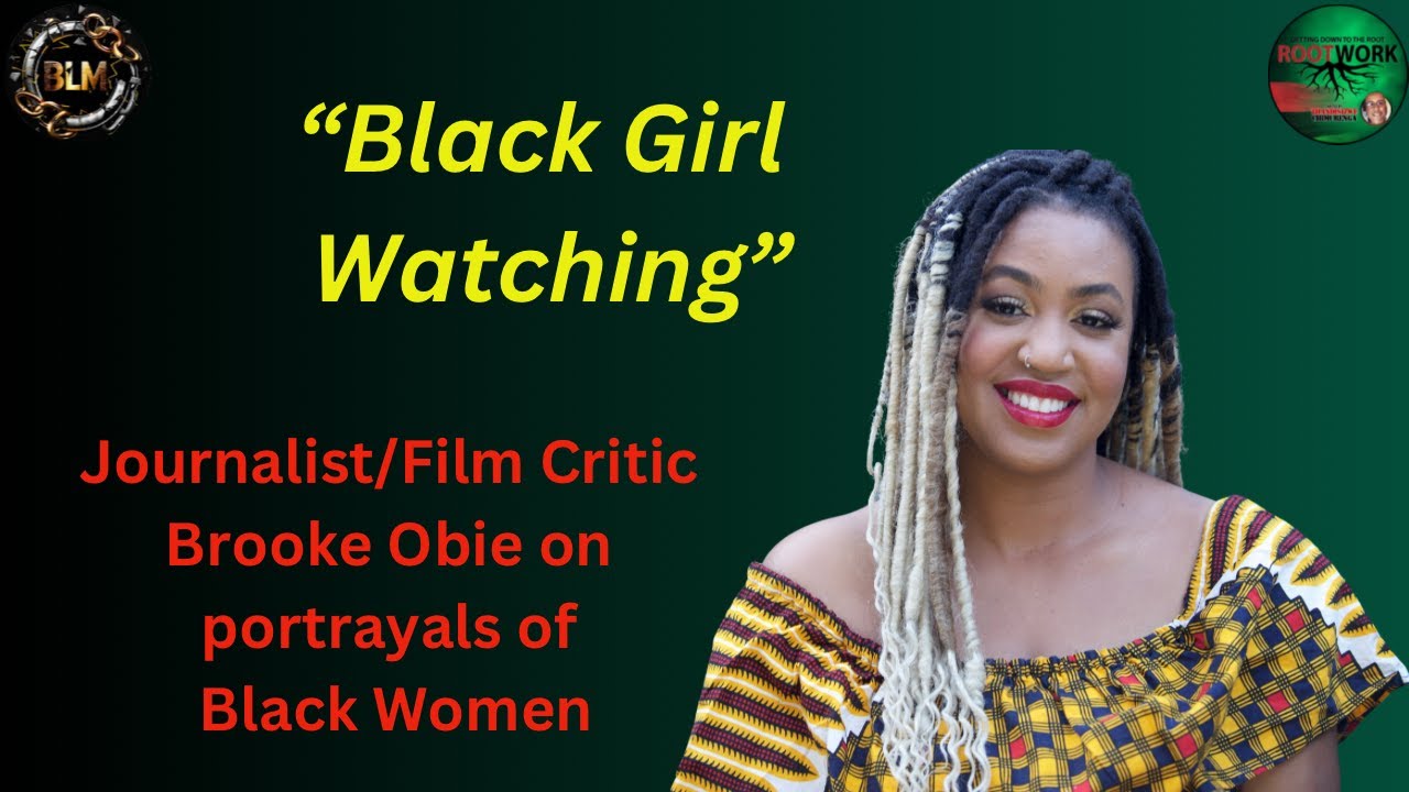 “Black Girl Watching”