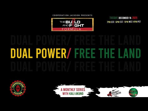 #BuildAndFight Formula 11: Dual Power
