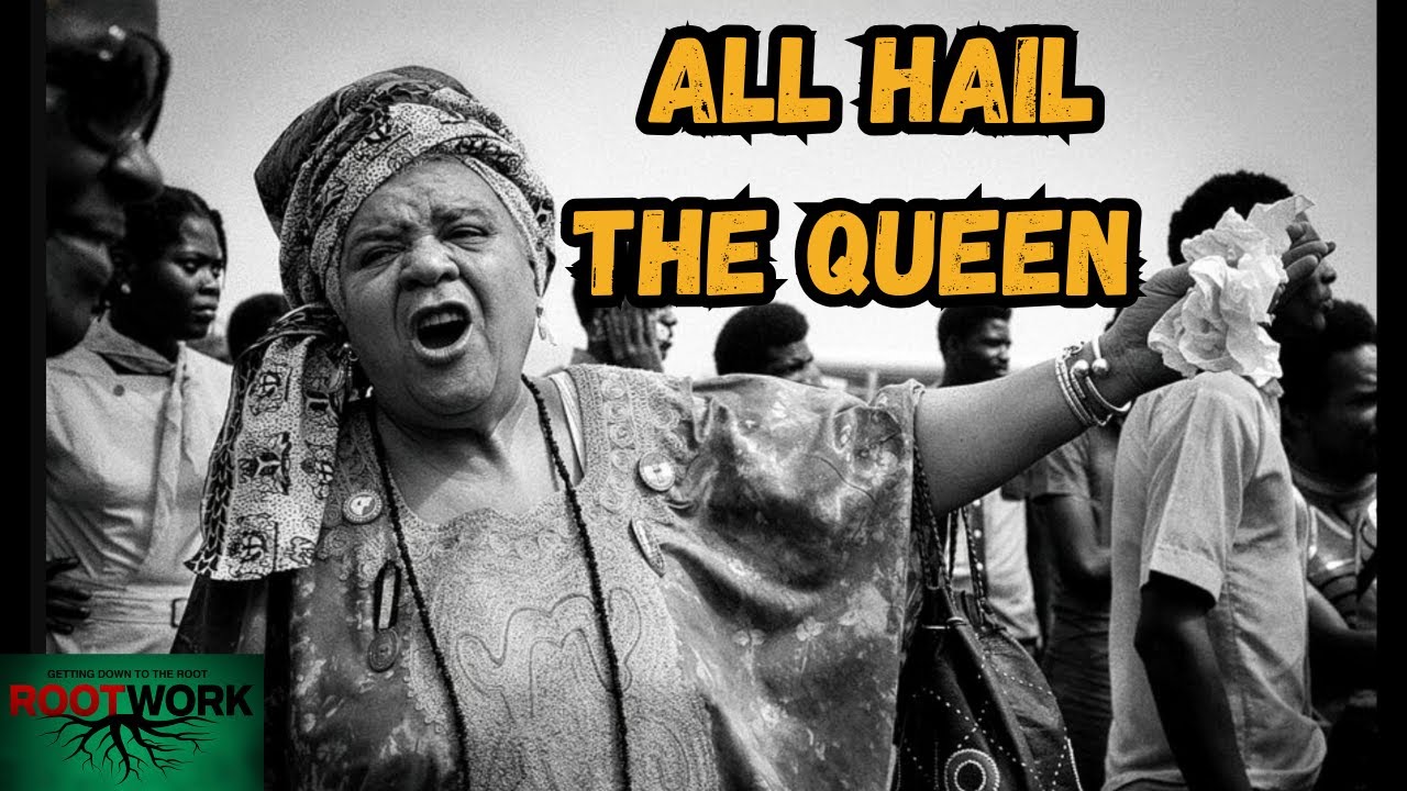ALL HAIL THE QUEEN