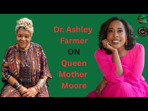 “What Did Queen Mother Moore Say To You?”