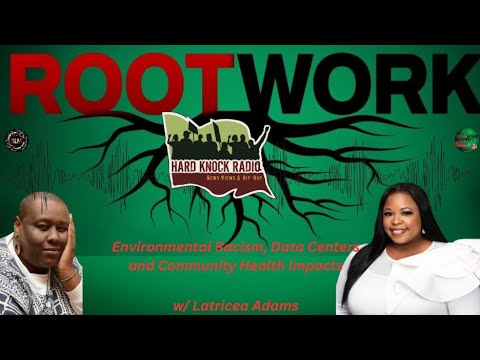 Environmental Racism, Data Centers and Community Health Impacts