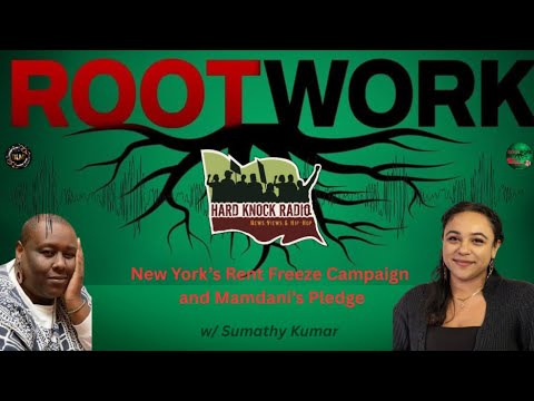 “The New York City Rent Freeze Campaign and Mamdani’s Pledge”
