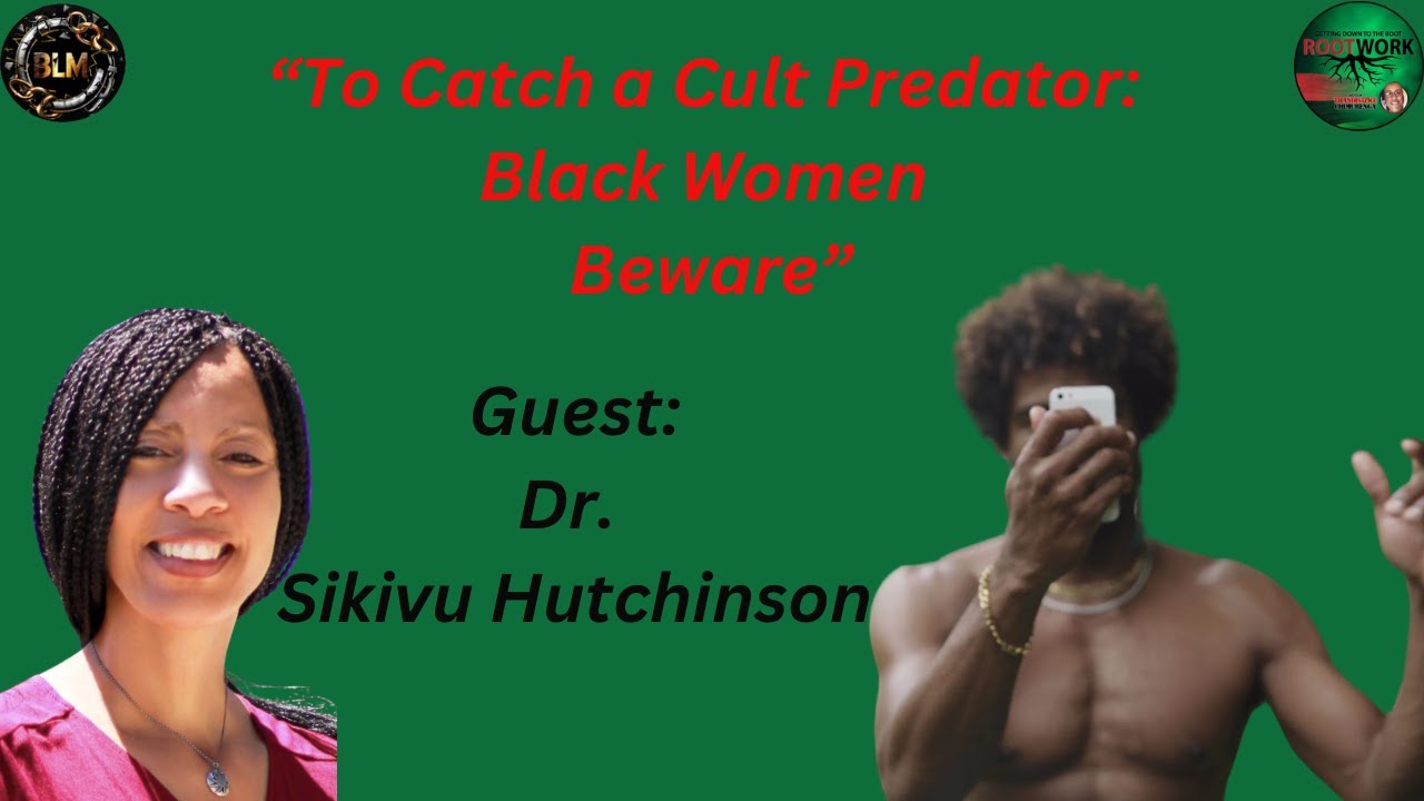 To Catch a Cult Predator