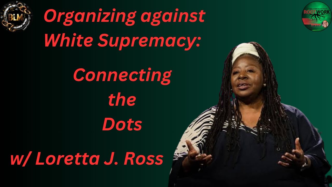 Organizing against White Supremacy: Connecting the Dots 📱