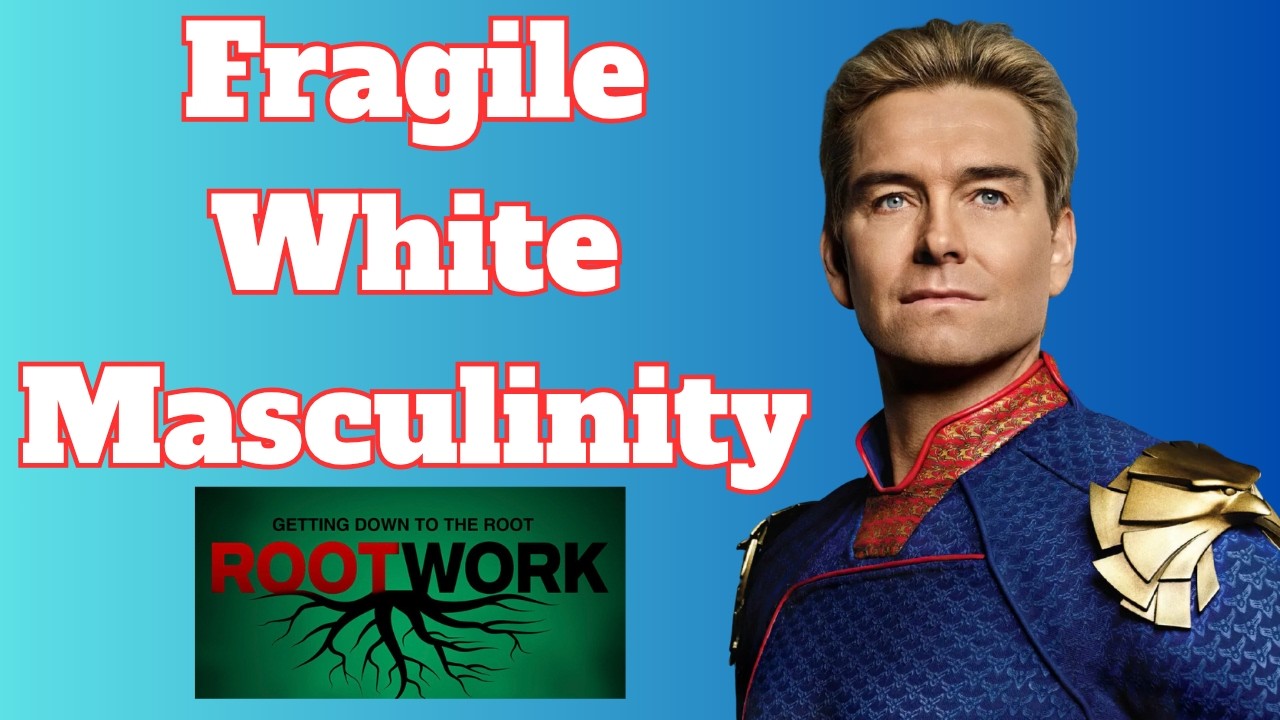 Fragile White Masculinity