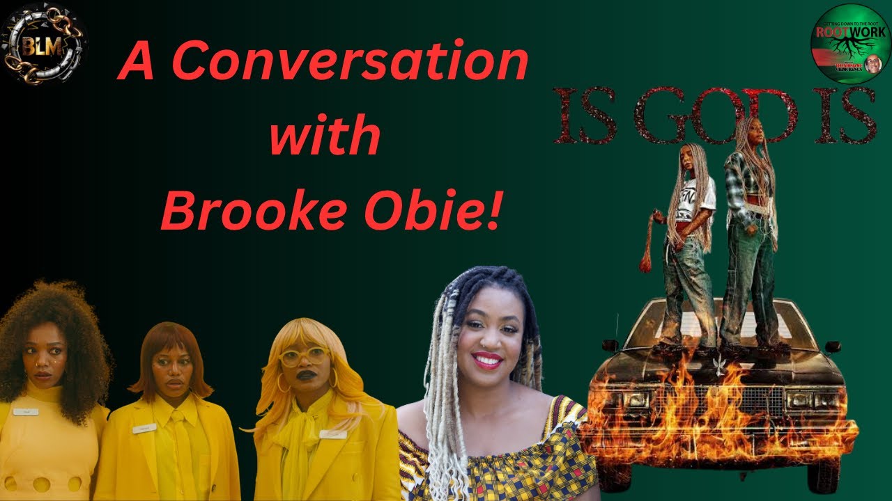 A Conversation with Brooke Obie!