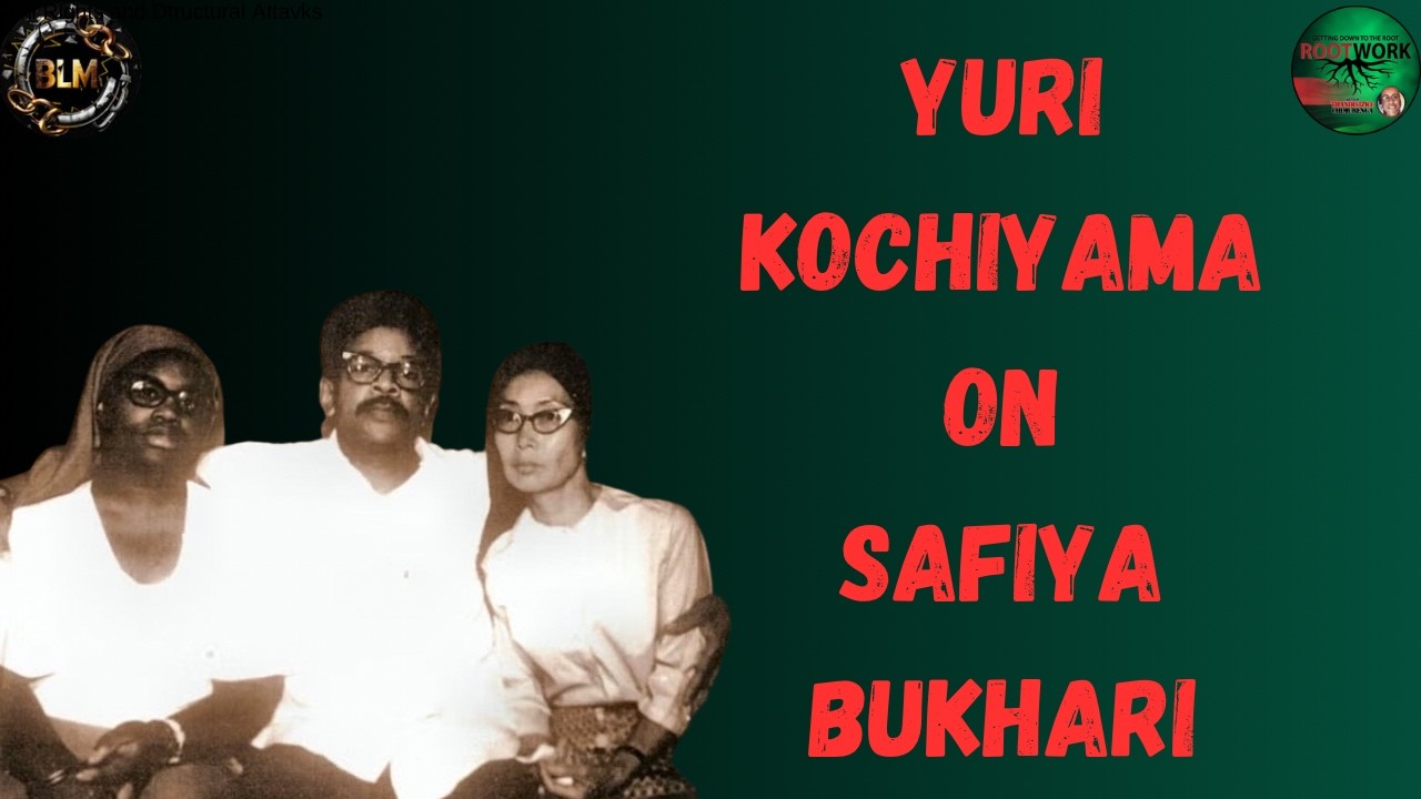 Yuri and Safiya