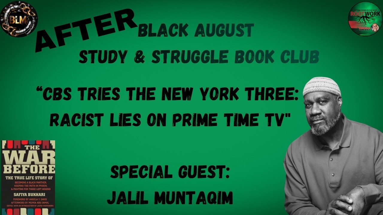 “CBS vs the New York Three: Racist Lies on Primetime TV” 📱